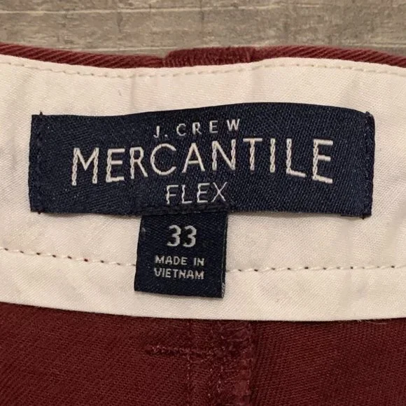 J. Crew Chino Shorts - Picture 3 of 7